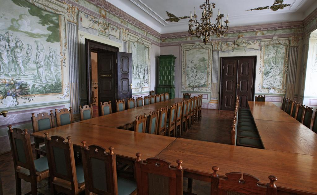 Teleki-Degenfeld Kastélyszálló Szirák Exterior foto