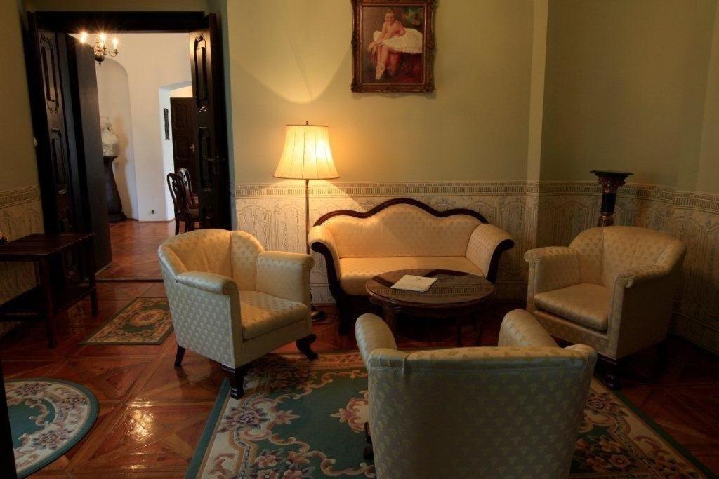 Teleki-Degenfeld Kastélyszálló Szirák Quarto foto